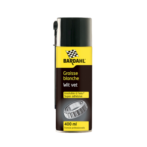 Bardahl Graisse Blanche Atelier – Lubrification Haute Performance