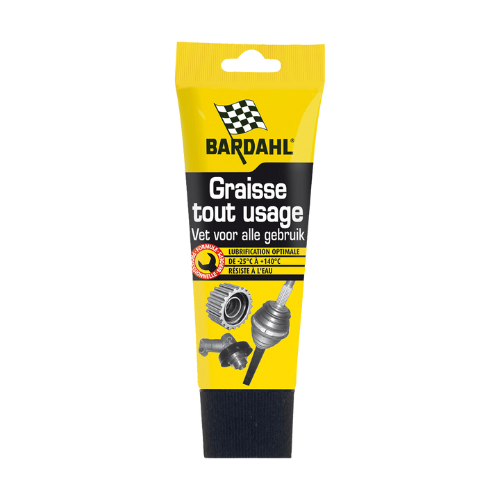 Bardahl Graisse Tout Usage – Tube