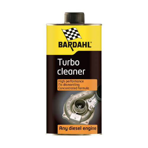 Bardahl Nettoyant Turbo Diesel – 1L