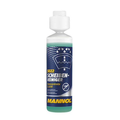 Mannol Nettoyant pour vitres 1:100 250 ml