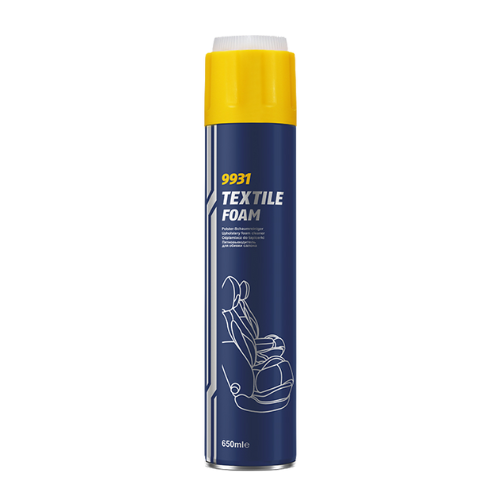Mannol Mousse textile (Mousse pour tissus)