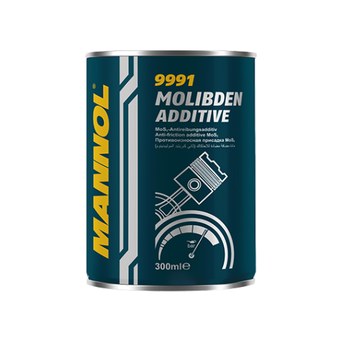 Mannol Additif au molybdène