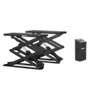 Wolf WKS3050UF – Pont ciseaux encastrable 3 T