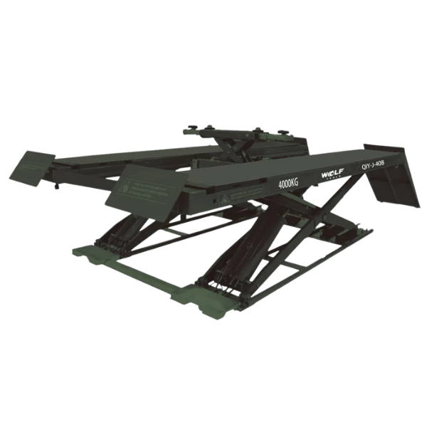 Wolf WLS445T – Pont ciseaux surface 4 000 kg