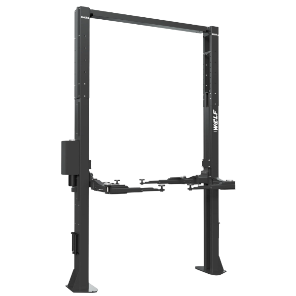 Wolf  WL280 – Pont élévateur 2 colonnes 8 000 kg