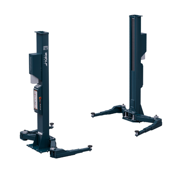 Wolf WL280NG – Pont élévateur 2 colonnes 8 000 kg
