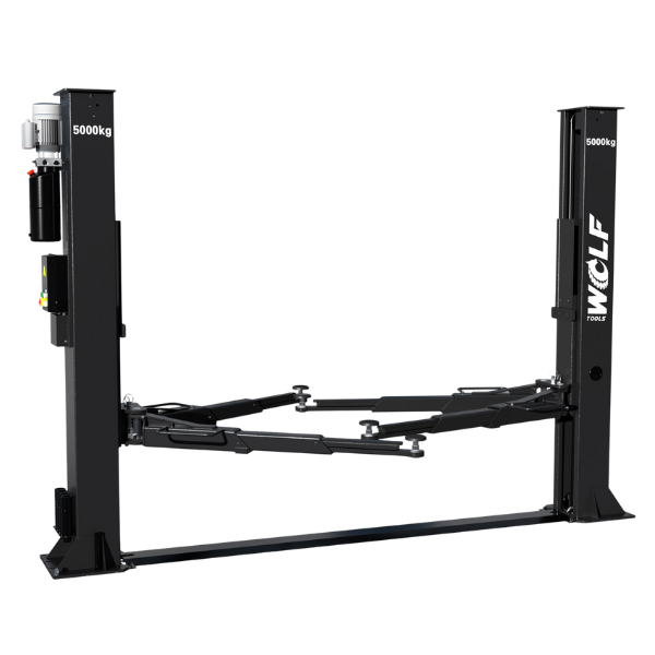 Wolf WL250BF XL – Pont 2 colonnes 5 000 kg