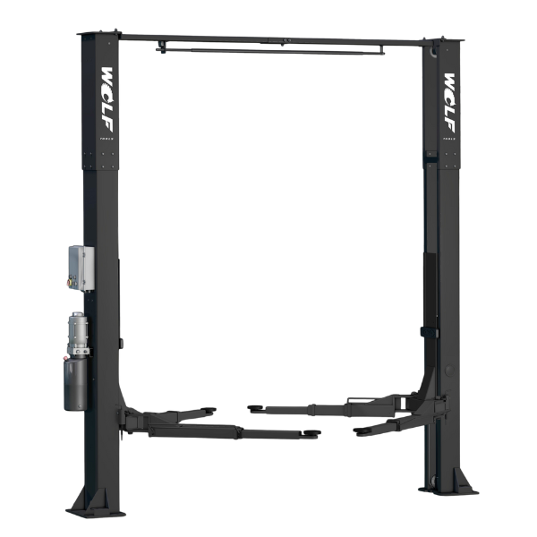 Wolf WL240 – Pont 2 colonnes hydraulique 4 000 kg