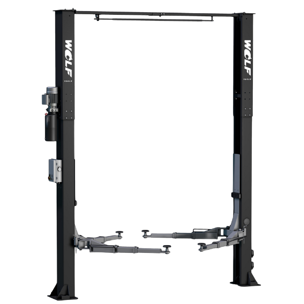 Wolf WL240NG – Pont 2 colonnes électro‑hydraulique