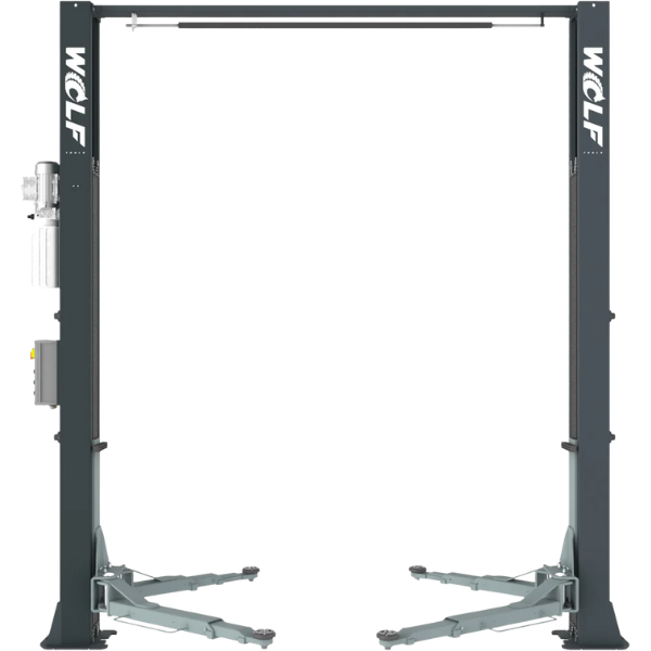Wolf WL240B ECO LINE – Pont 2 colonnes 4 000 kg – Modèle 400 V