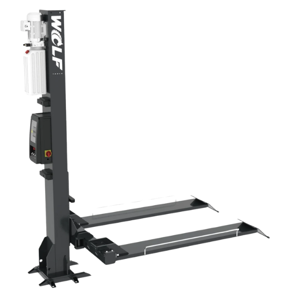 Wolf P110 – Pont mono colonne 1 000 kg