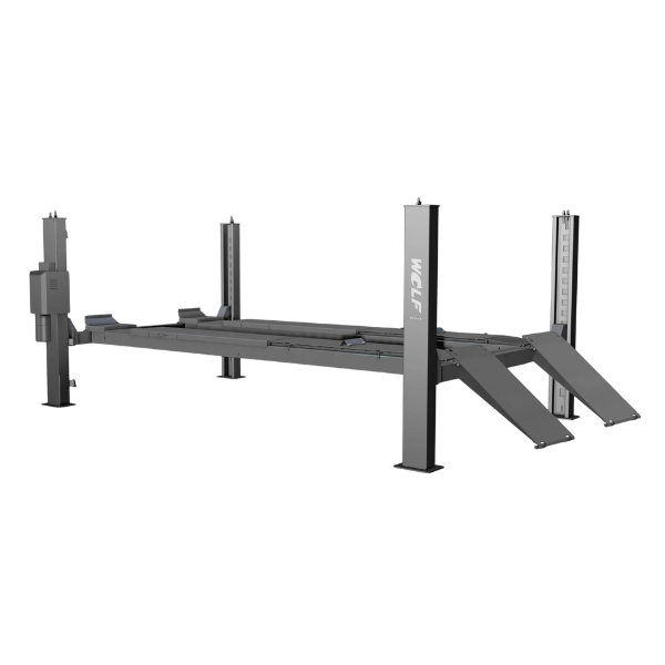 Wolf WL442L – Pont 4 colonnes 4 200 kg