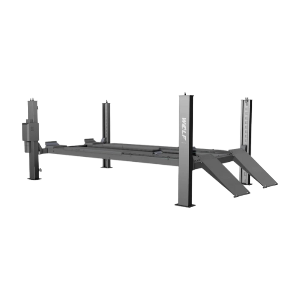 Wolf WL464L – Pont 4 colonnes 6 400 kg