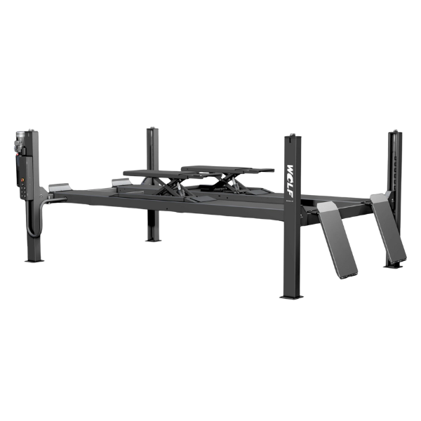 Wolf WL455WF – Pont 4 colonnes 5,5 T