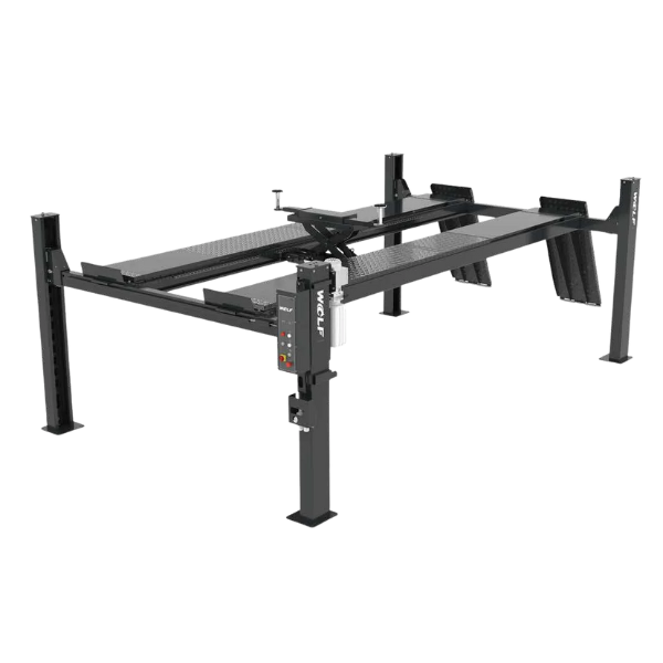 Wolf WL466XL – Pont 4 colonnes 6,5 T