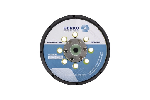 [BP150] Gerko plateau de ponçage ø150 medium
