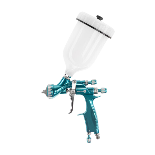 Gerko elite1 pistolet de peinture HVLP 1.2 kit de buse