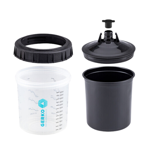 Gerko godet 600ml