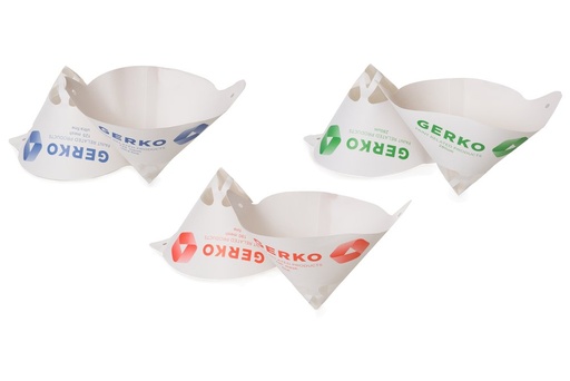 Gerko Filtres à peinture en nylon