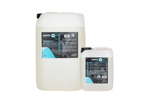 Gerko dégraissant à base d'eau
