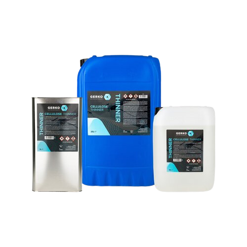 Gerko dégraissant à base de solvent