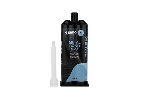 [MB50] Gerko colle pour métal 50ml