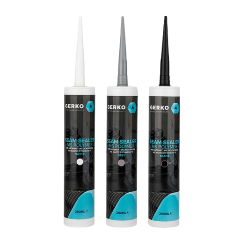 Gerko mastic d'étanchéité MS polymer 290ml