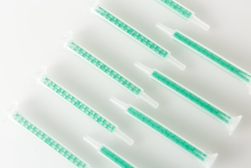 [MT50] Gerko buses à mélanger pour les colles 2-composant   10p.