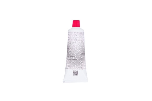 [HFP50] Gerko tube durcisseur pour mastic rouge 50gr.
