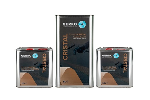 Gerko cristal durcisseur UHS