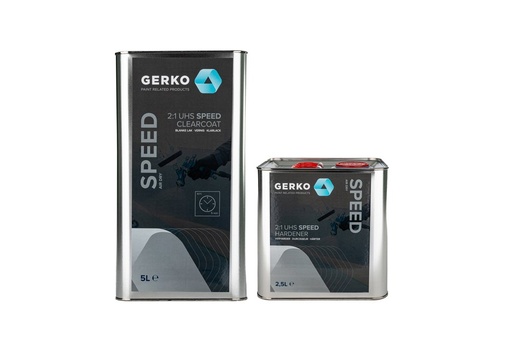 Gerko speed durcisseur UHS 
