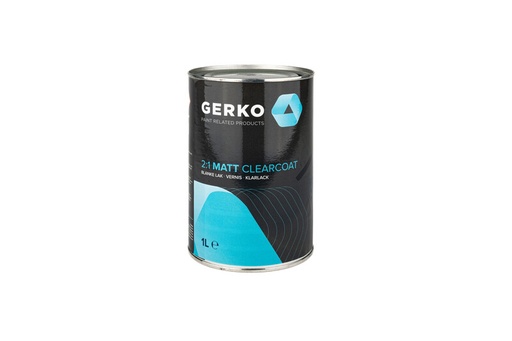 [MC10] Gerko vernis matt 1L