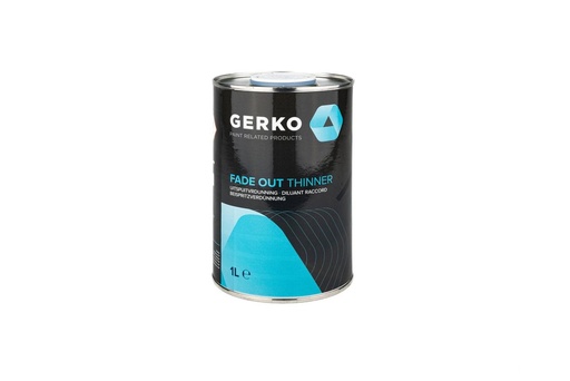 [FOT01] Gerko Diluant raccord 1L