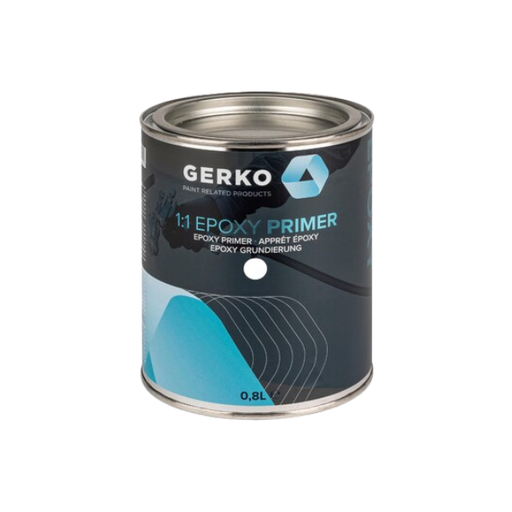 [EP750] Gerko apprêt epoxy 1/1 gris 800ml