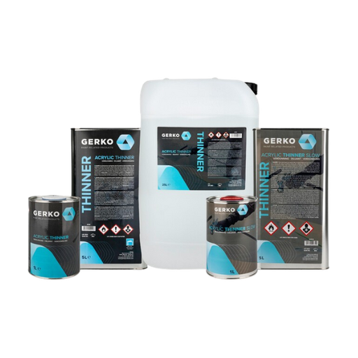 Gerko diluant acrylique