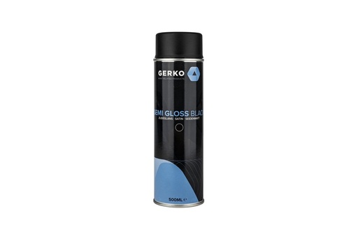 [AS090] Gerko noir satin 500ml
