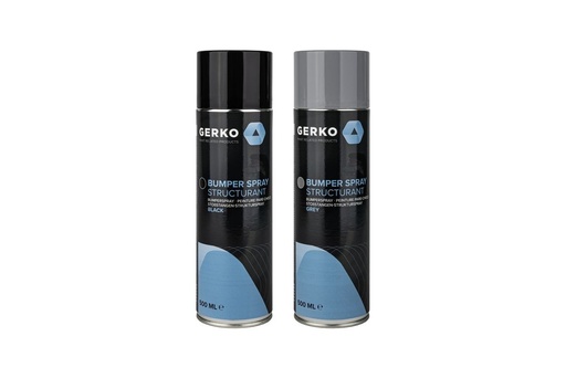 Gerko peinture pare-chocs structurant 500ml