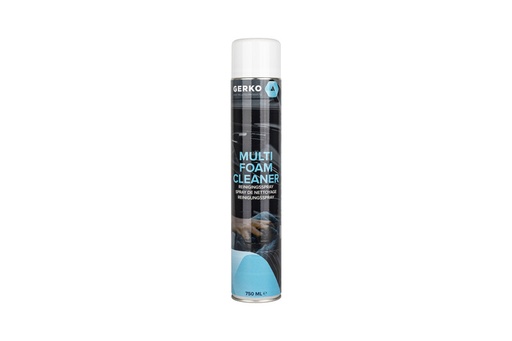 [MFC750] Gerko multi foam spray de nettoyage 750ml