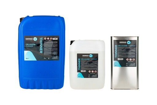 Gerko thinner cellulosique