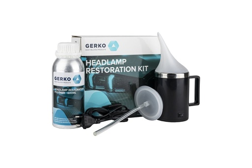 [HRK600] Gerko kit rénovation des phares