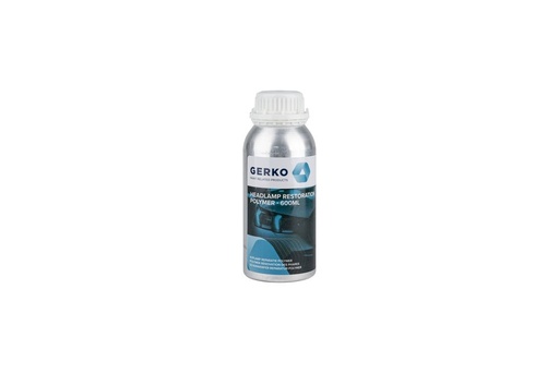 [HRP600] Gerko polymère rénovation des phares 600ml