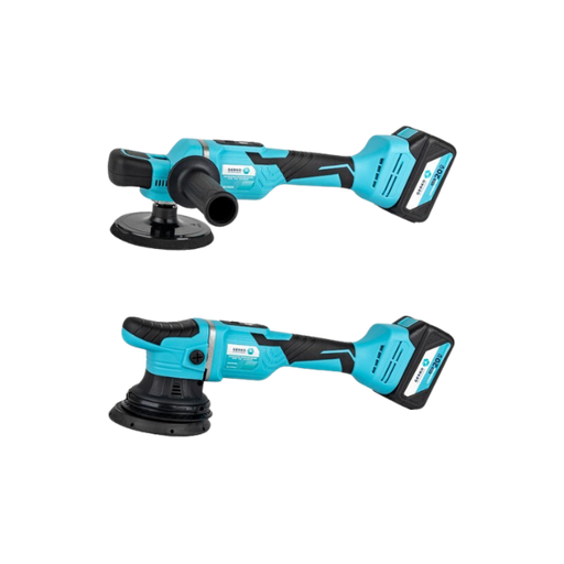 Gerko machine de polissage centrique avec batterie