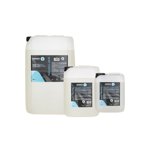 Gerko dust control anti-poussières