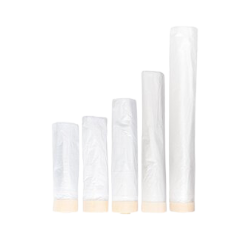 Gerko film de masquage avec ruban integré