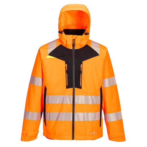 Portwest DX466 - Parka 4 en 1 DX4 Hi-Vis