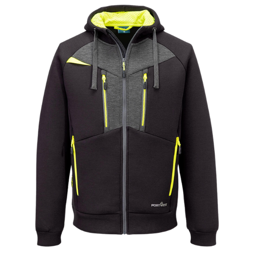 Portwest DX472 - Sweat à capuche zippé DX4