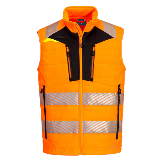 Portwest DX479 - Gilet Softshell haute visibilité DX4
