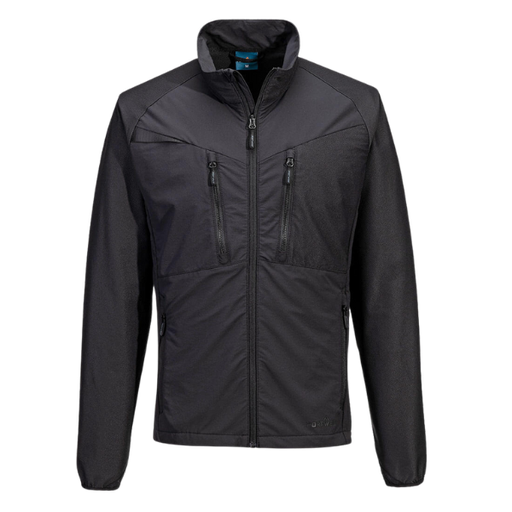 Portwest DX480 - Sous vêtement thermique à Zip DX4