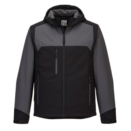 Portwest KX362 - Softshell à capuche KX3 (3 couches)