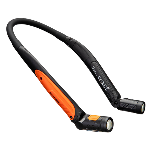 [PA73BKO] Portwest PA73 - Lampe collier rechargeable par USB
